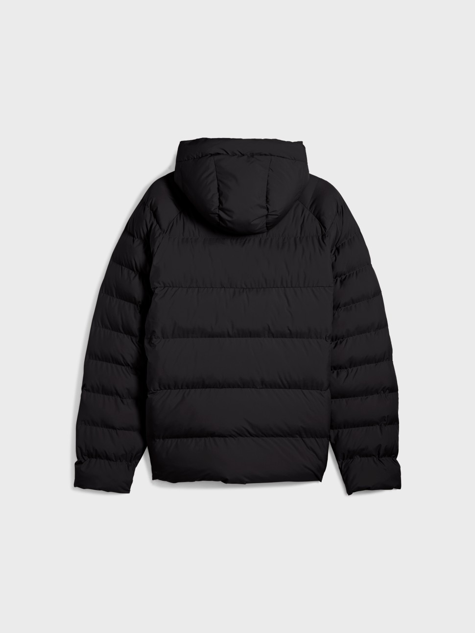 Куртка чоловіча Puma Mono Hooded Jacket чорна 68836701 — фото 5