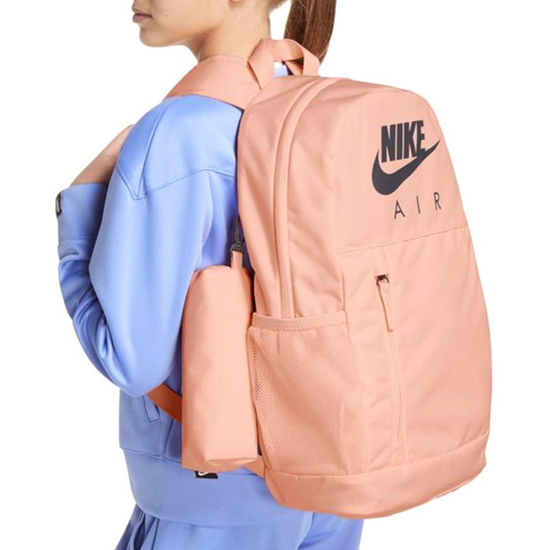 Рюкзак Nike Y Nk Elmntl Bkpk - Gfx Fa19 персиковий BA6032-814  изображение 4