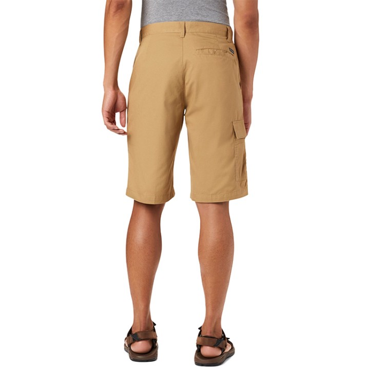 Шорти чоловічі Columbia Red Bluff ™ Cargo Short  коричневі 1551901-244 изображение 2