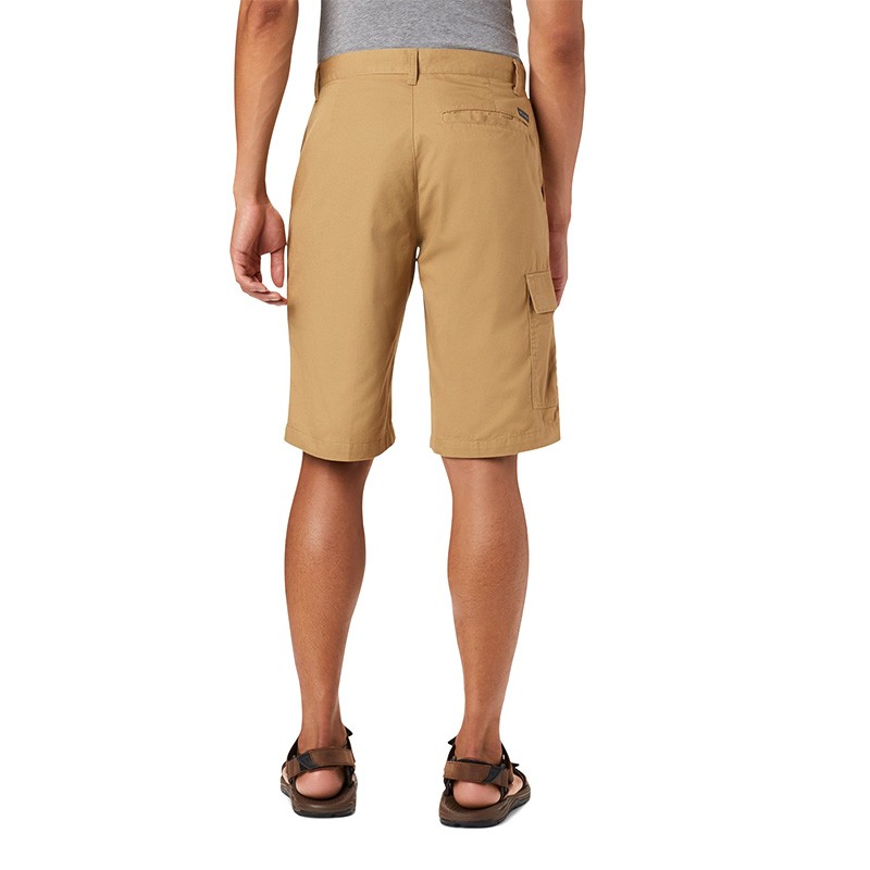Шорти чоловічі Columbia Red Bluff ™ Cargo Short  коричневі 1551901-244 — фото 2