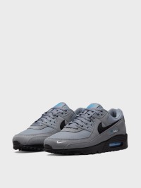 Кроссовки мужские Nike AIR MAX 90 JSP серые DO6706-002 изображение 3