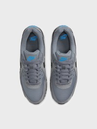 Кроссовки мужские Nike AIR MAX 90 JSP серые DO6706-002 изображение 5