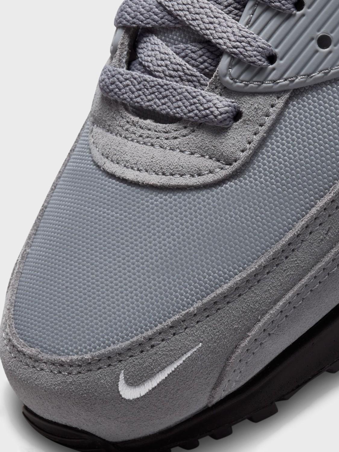 Кроссовки мужские Nike AIR MAX 90 JSP серые DO6706-002 изображение 6