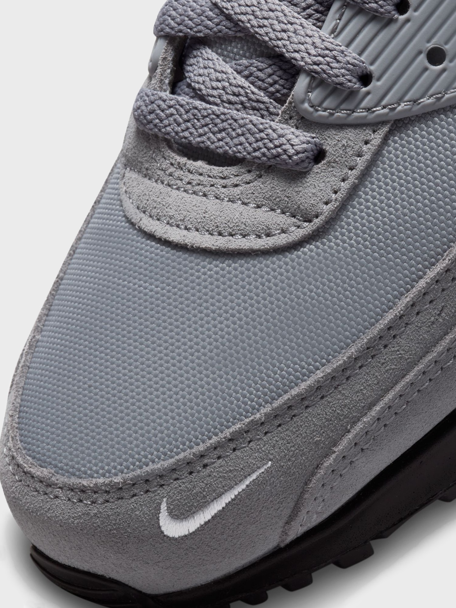 Кросівки чоловічі Nike AIR MAX 90 JSP сірі DO6706-002 изображение 6