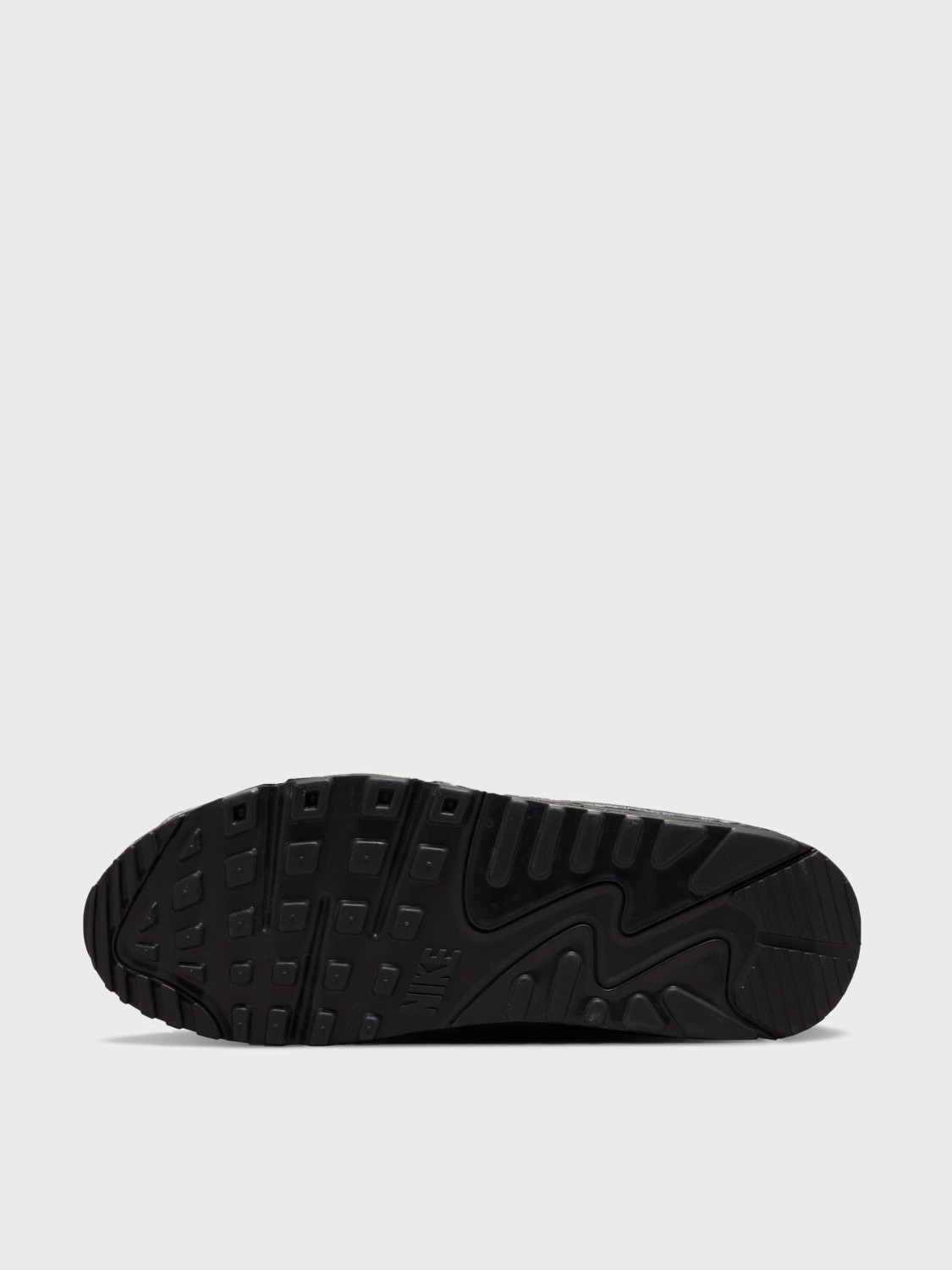 Кроссовки мужские Nike AIR MAX 90 JSP серые DO6706-002 изображение 9