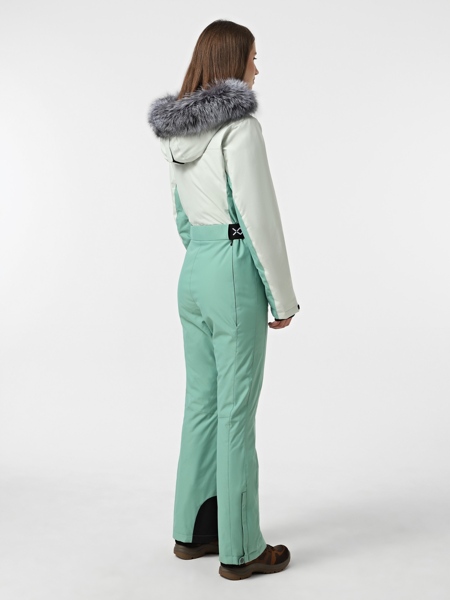 Комбинезон женский Larum Rift зеленый 302521-310 изображение 3