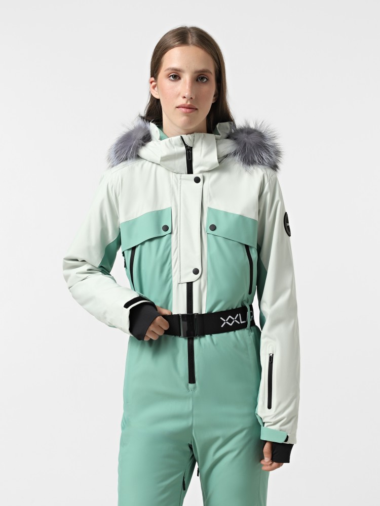 Комбинезон женский Larum Rift зеленый 302521-310 изображение 4