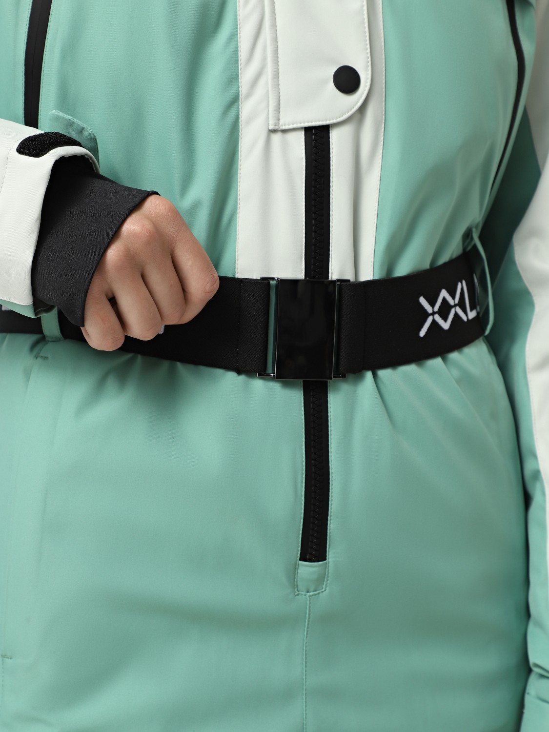 Комбінезон жіночий Larum Rift зелений 302521-310 изображение 5