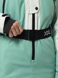 Комбинезон женский Larum Rift зеленый 302521-310 изображение 5