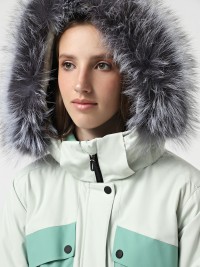 Комбинезон женский Larum Rift зеленый 302521-310 изображение 6