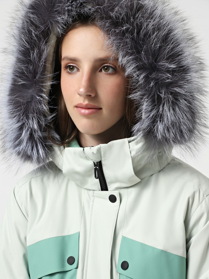 Комбинезон женский Larum Rift зеленый 302521-310 изображение 6