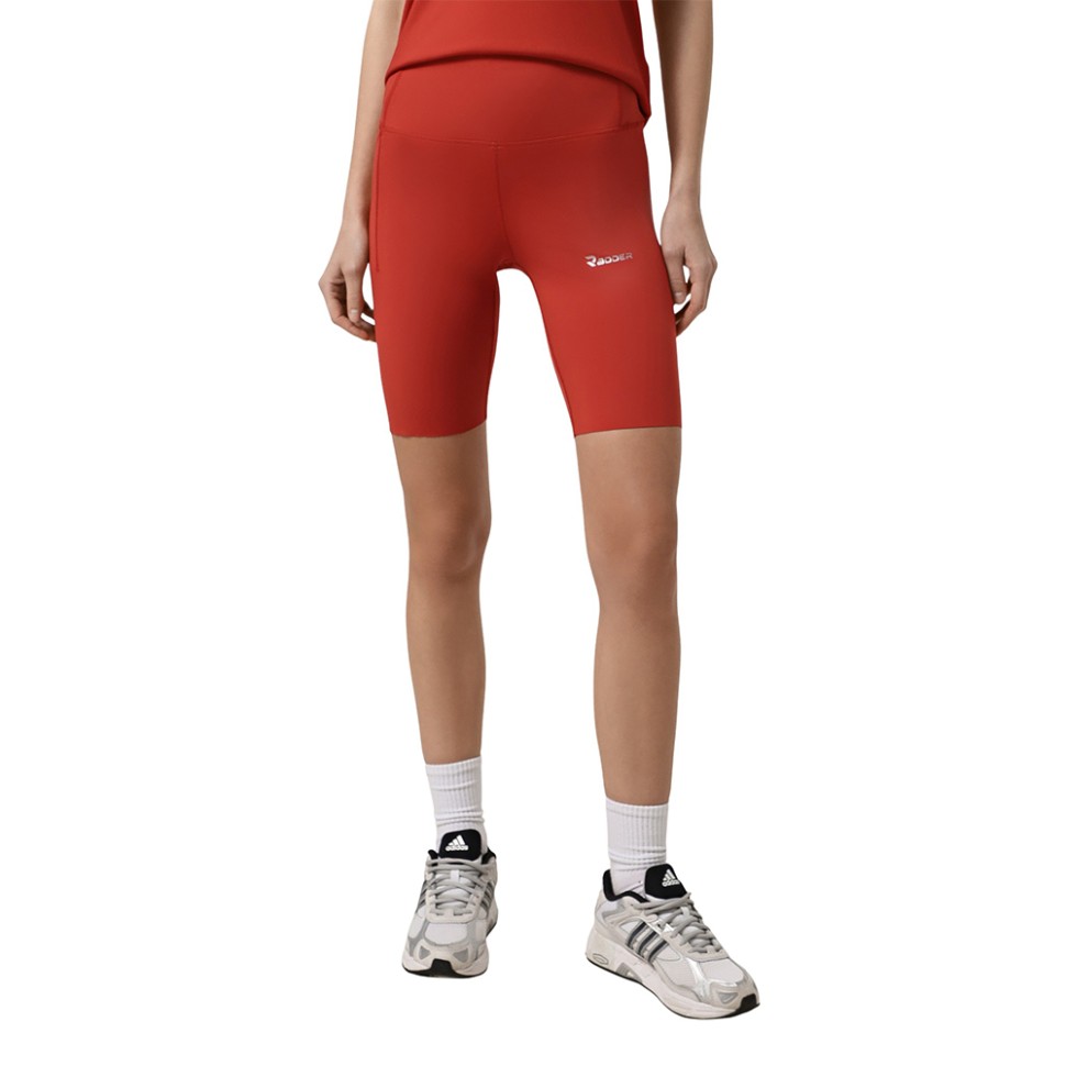 Шорты женские Radder Tanga бордовые 972518-670 изображение 1