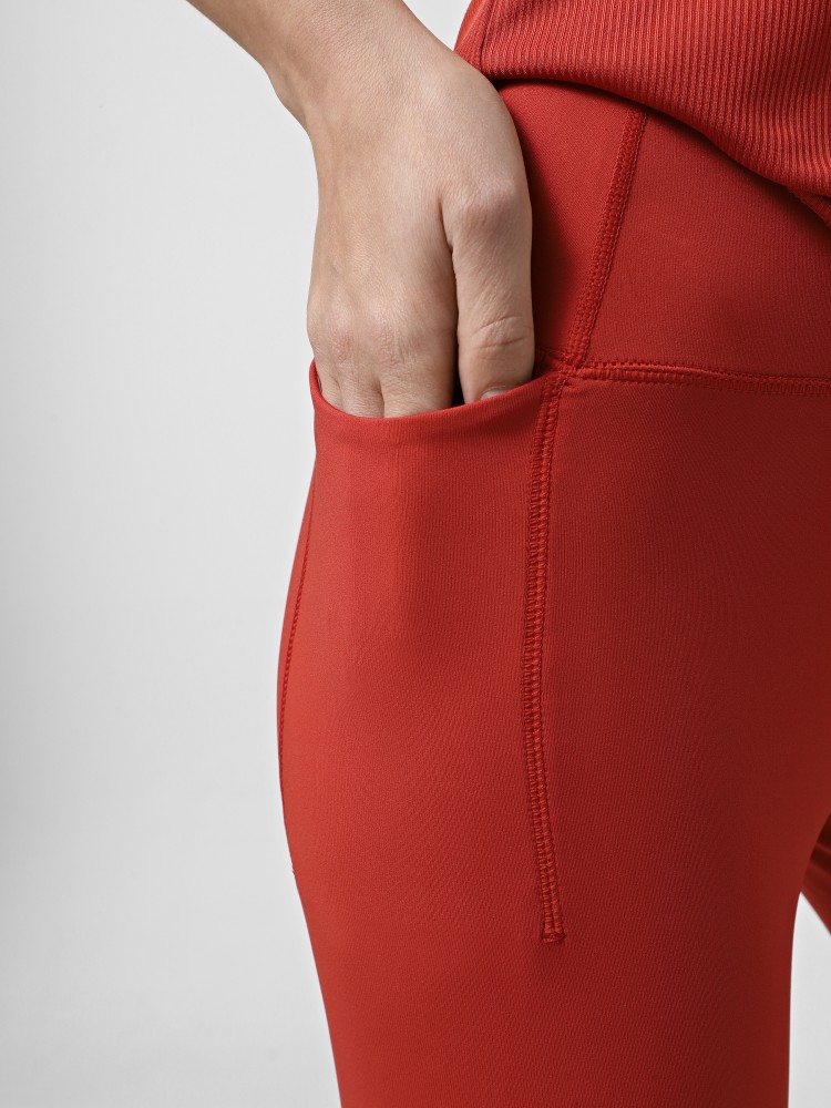 Шорты женские Radder Tanga бордовые 972518-670 изображение 5