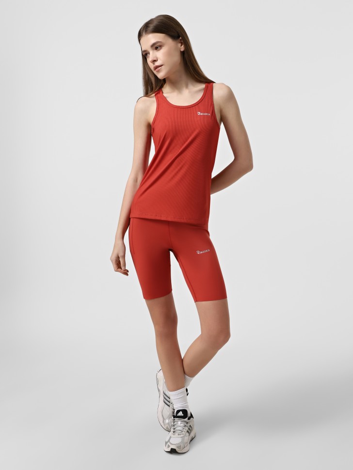 Шорты женские Radder Tanga бордовые 972518-670 изображение 6