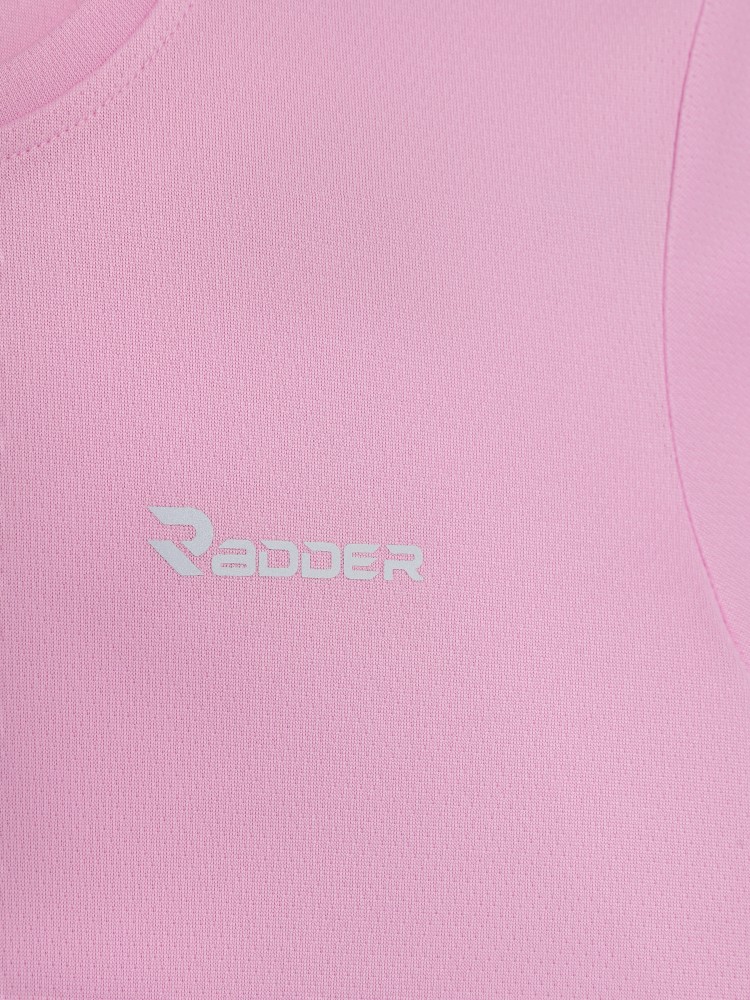 Футболка детская Radder Virelia розовая 122603-600 изображение 4