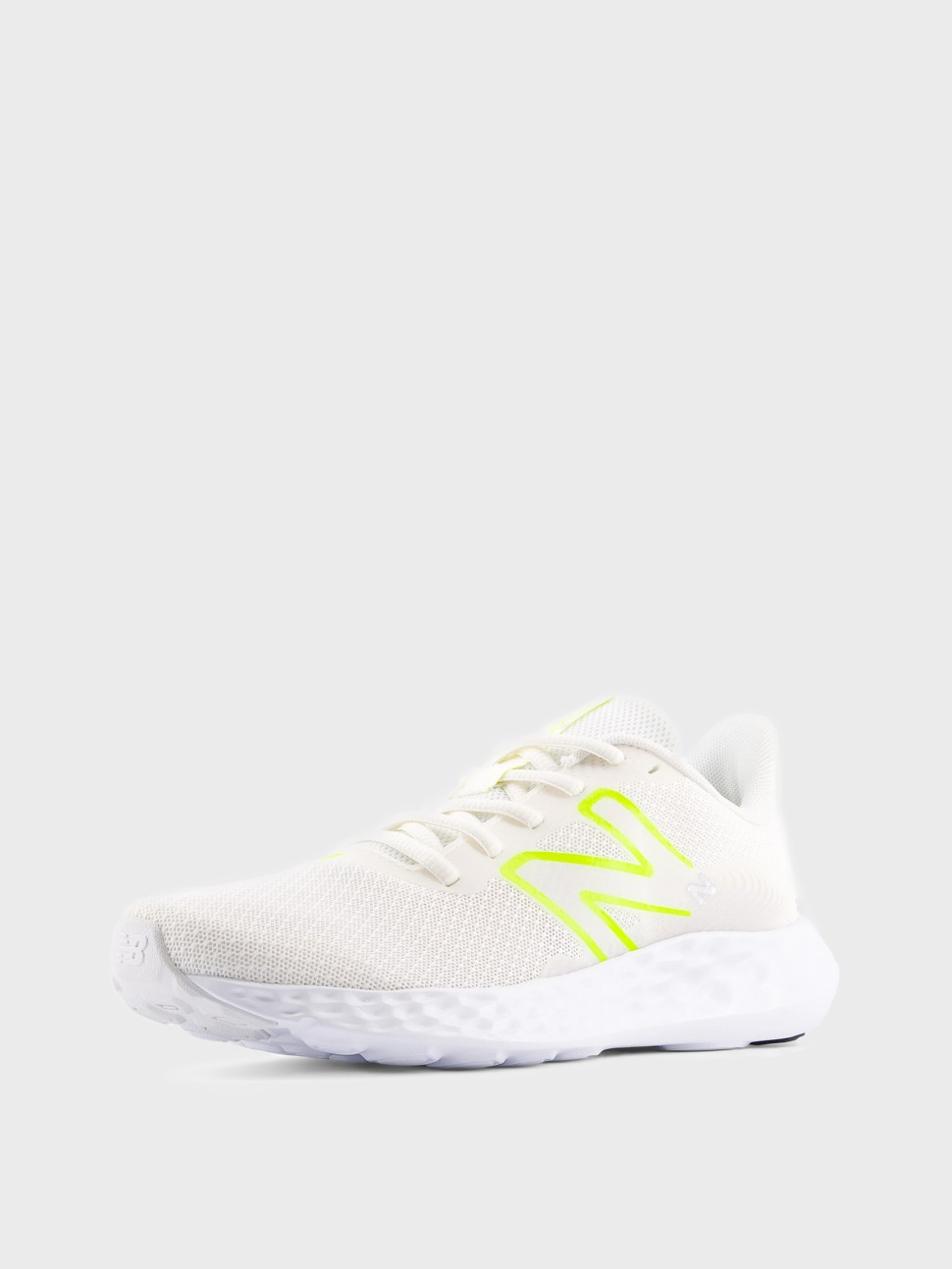 Кроссовки женские New Balance 411 V3 молочные W4117KX — фото 5 — Sport City Кроссовки женские New Balance 411 V3 молочные W4117KX — фото 5