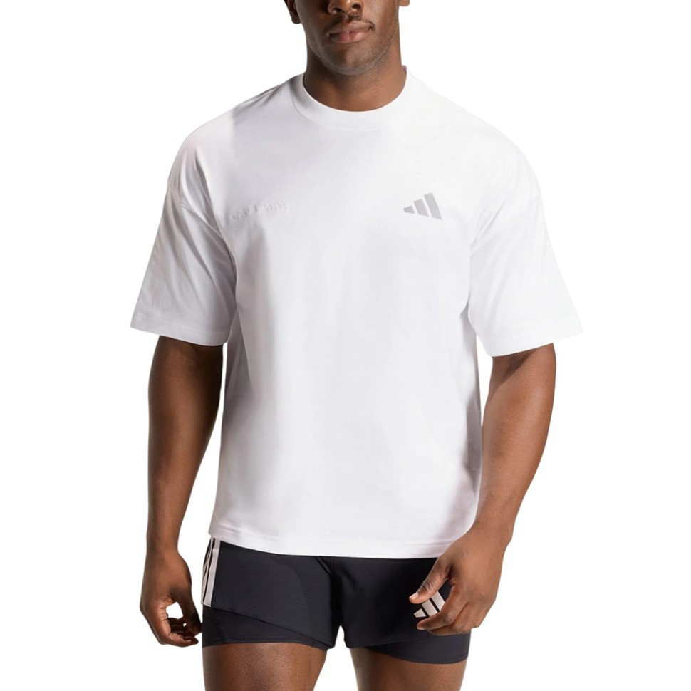 Футболка мужская Adidas adi365 C TEE UF белая KA0325