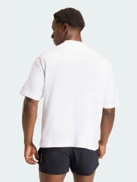 Футболка мужская Adidas adi365 C TEE UF белая KA0325 изображение 3