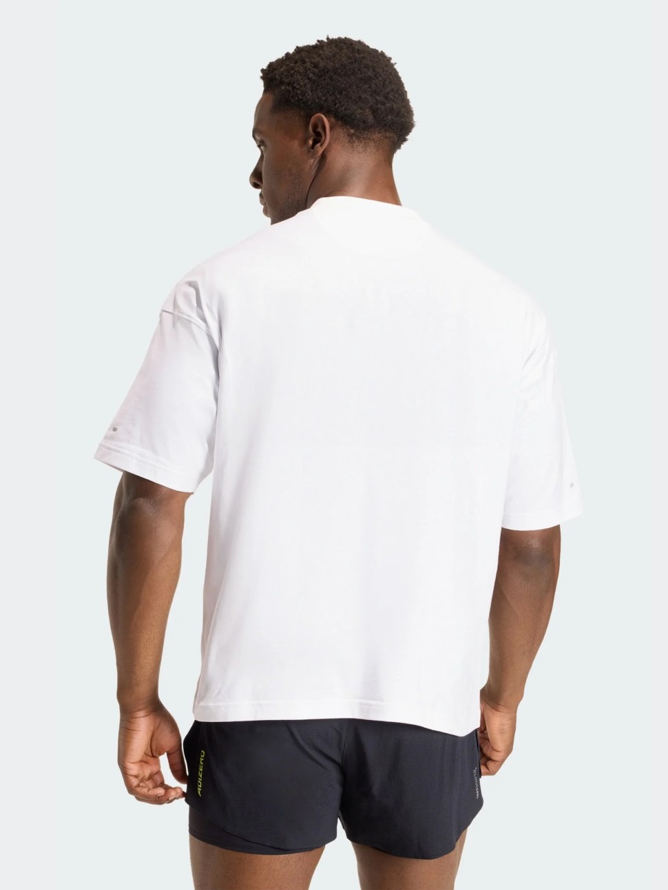 Футболка мужская Adidas adi365 C TEE UF белая KA0325 — фото 3