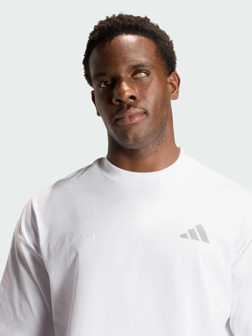 Футболка мужская Adidas adi365 C TEE UF белая KA0325 — фото 4