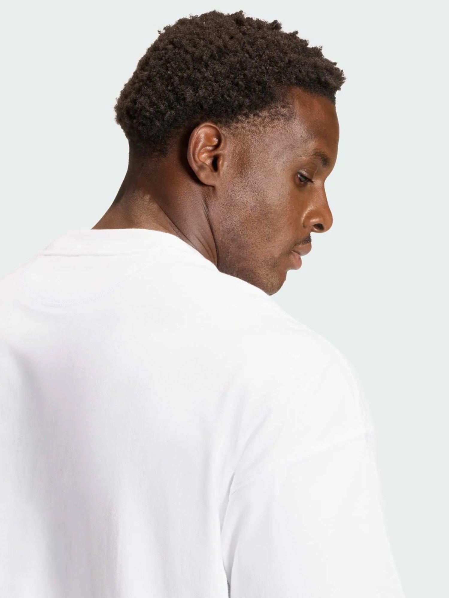 Футболка мужская Adidas adi365 C TEE UF белая KA0325 изображение 5