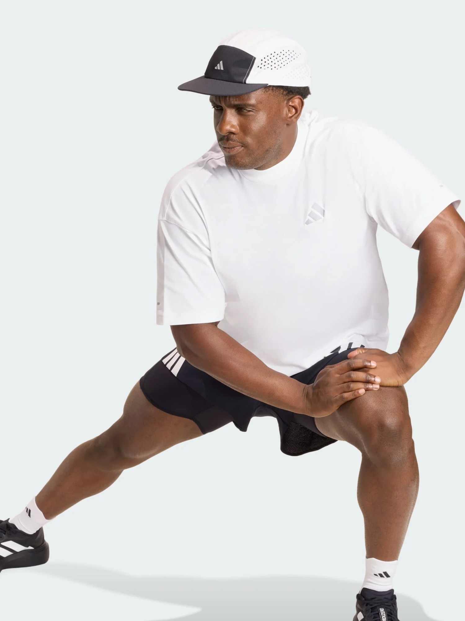 Футболка мужская Adidas adi365 C TEE UF белая KA0325 изображение 6