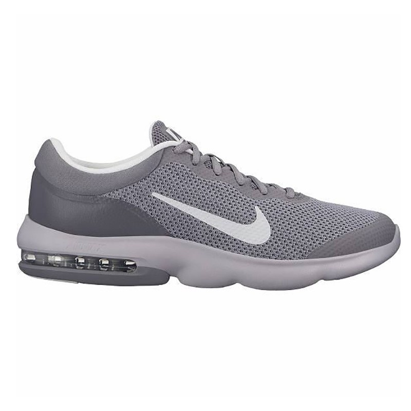 Кроссовки мужские Nike AIR MAX ADVANTAG серые 908981-007 изображение 2
