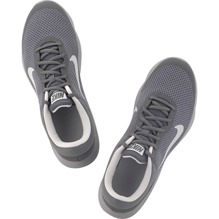 Кроссовки мужские Nike AIR MAX ADVANTAG серые 908981-007 изображение 3