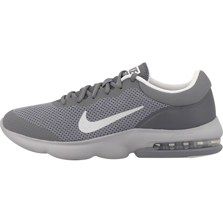 Кроссовки мужские Nike AIR MAX ADVANTAG серые 908981-007 изображение 1