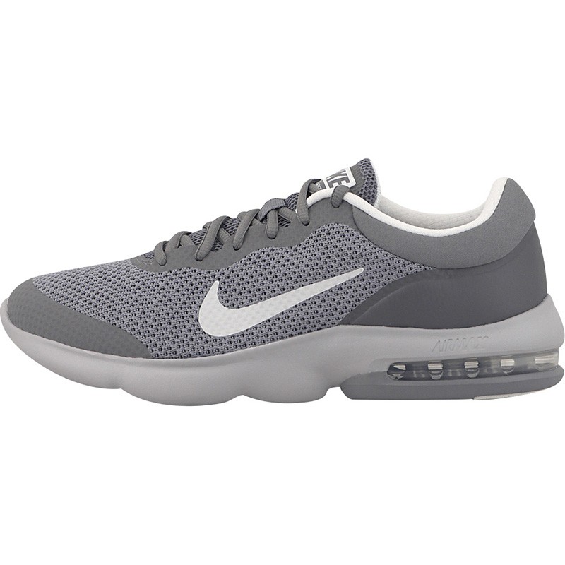 Кроссовки мужские Nike AIR MAX ADVANTAG серые 908981-007 изображение 1