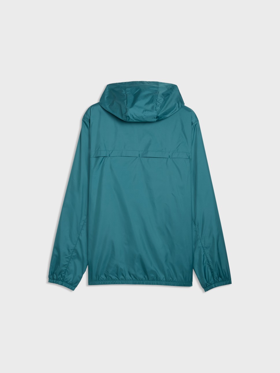 Вітрівка чоловіча Puma Ess Regular Windbreaker зелена 68462541 — фото 3