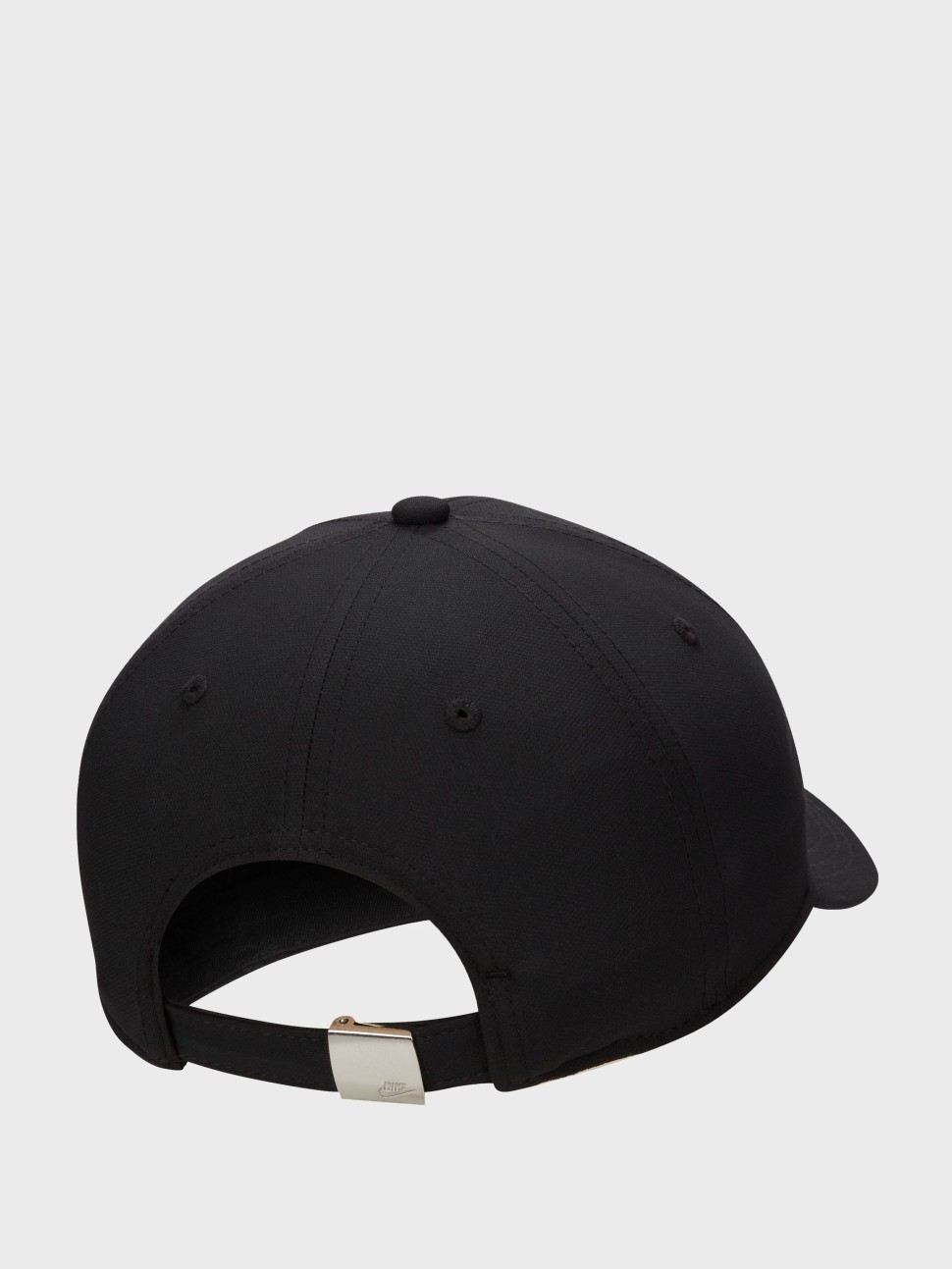 Бейсболка Nike U NK DF CLUB CAP S CB MTFUT L черная FB5371-010 — фото 3