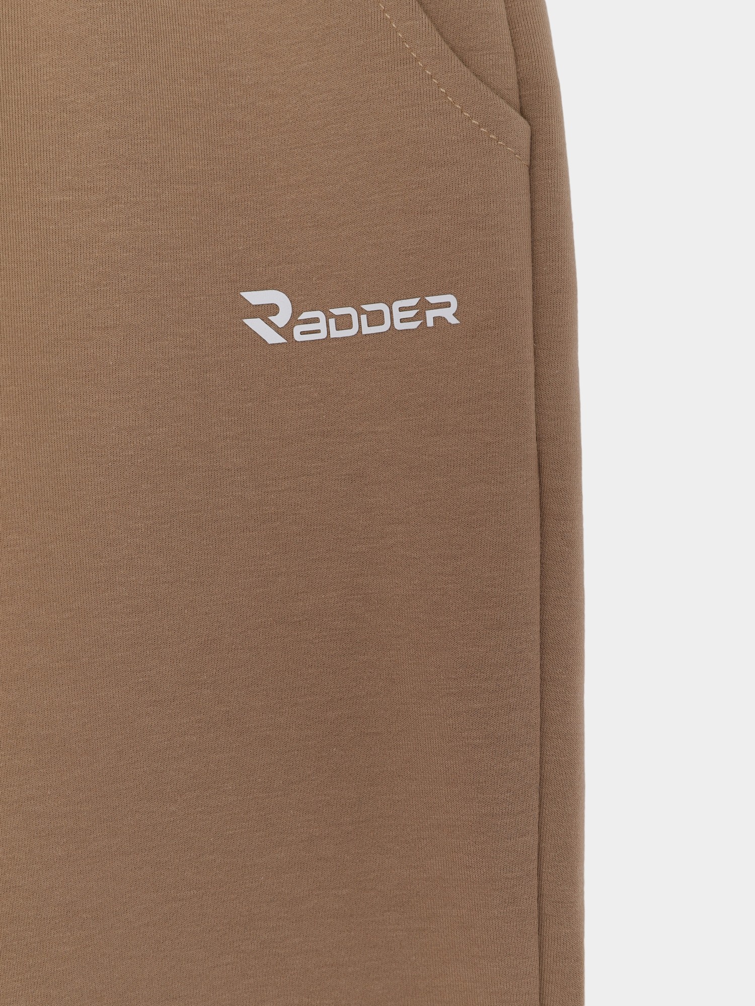 Брюки детские Radder Bask бежевые 442643-125 изображение 4