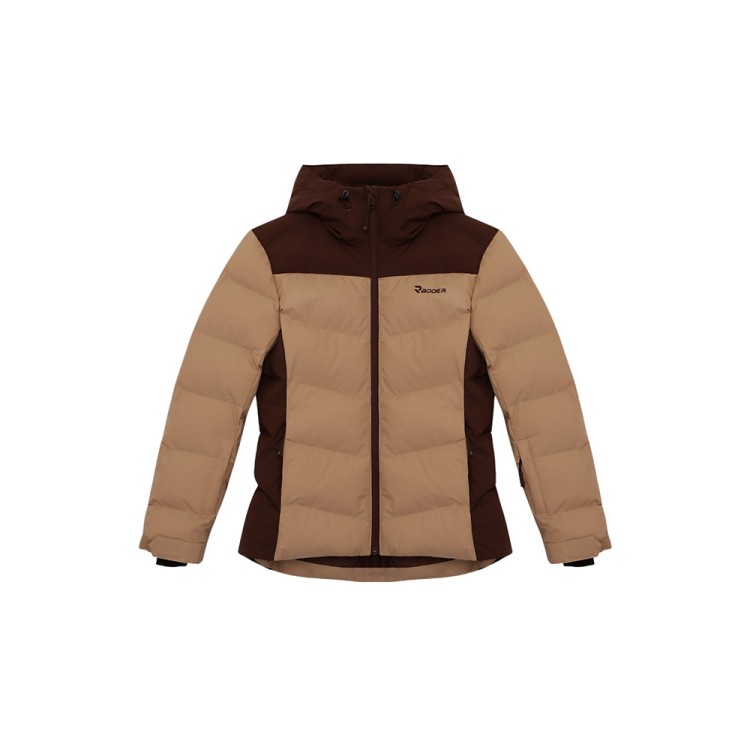 Куртка дитяча Radder Snowy бежева 502601-125