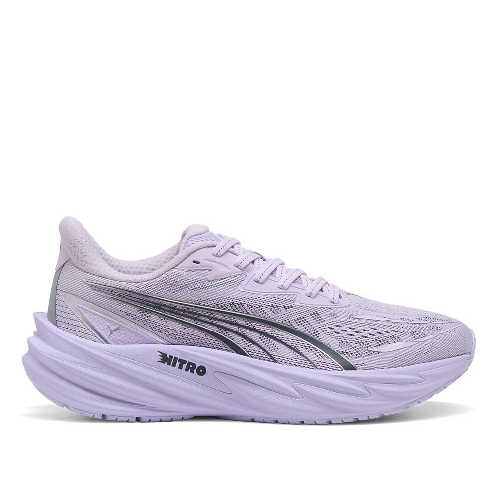 Кроссовки женские Puma Velocity NITRO 5 Wns белые 31294504