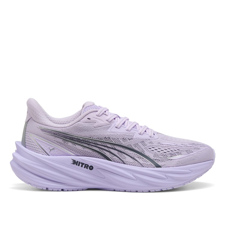 Кроссовки женские Puma Velocity NITRO 5 Wns белые 31294504 изображение 1