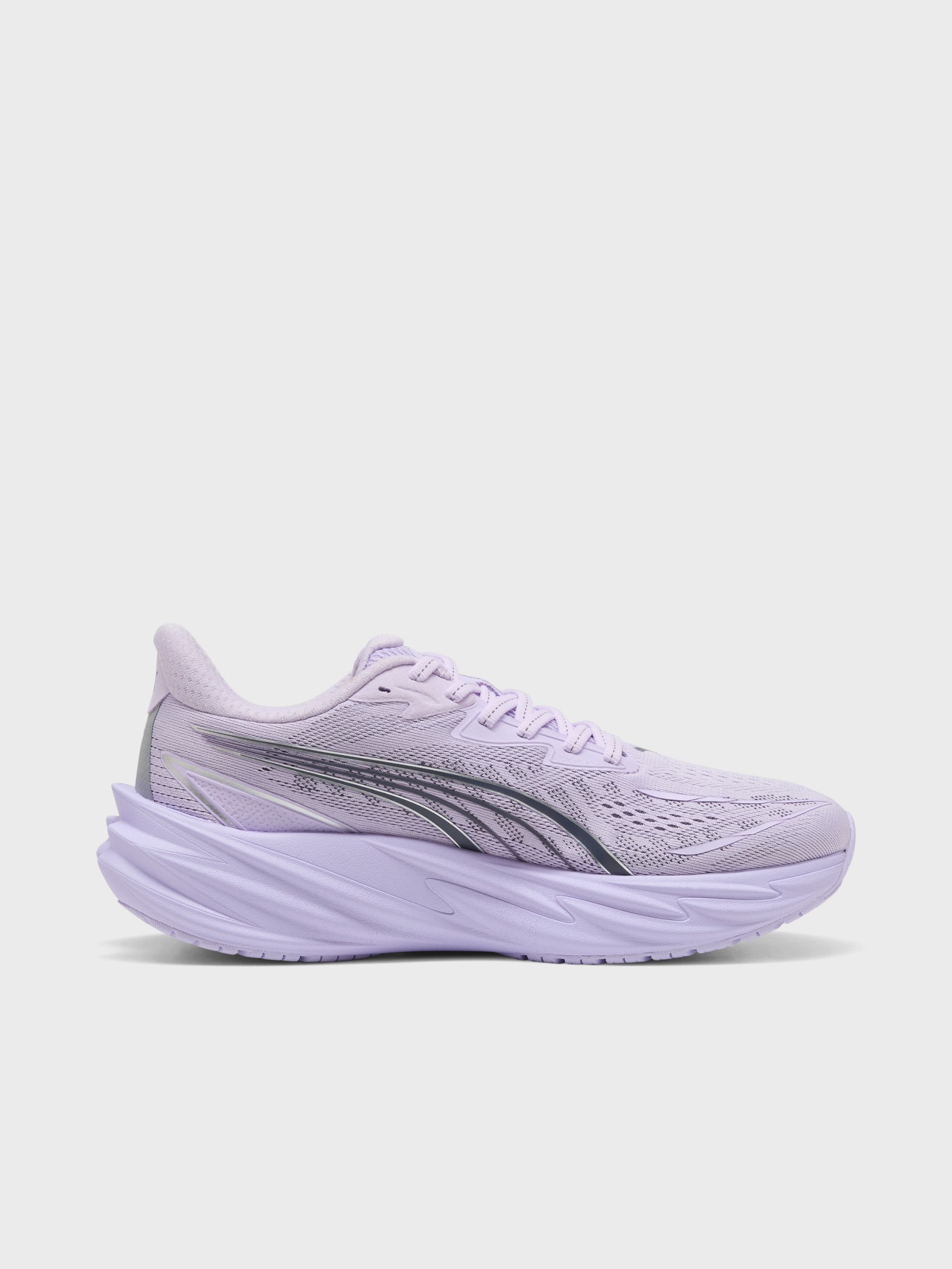 Кроссовки женские Puma Velocity NITRO 5 Wns белые 31294504 изображение 4