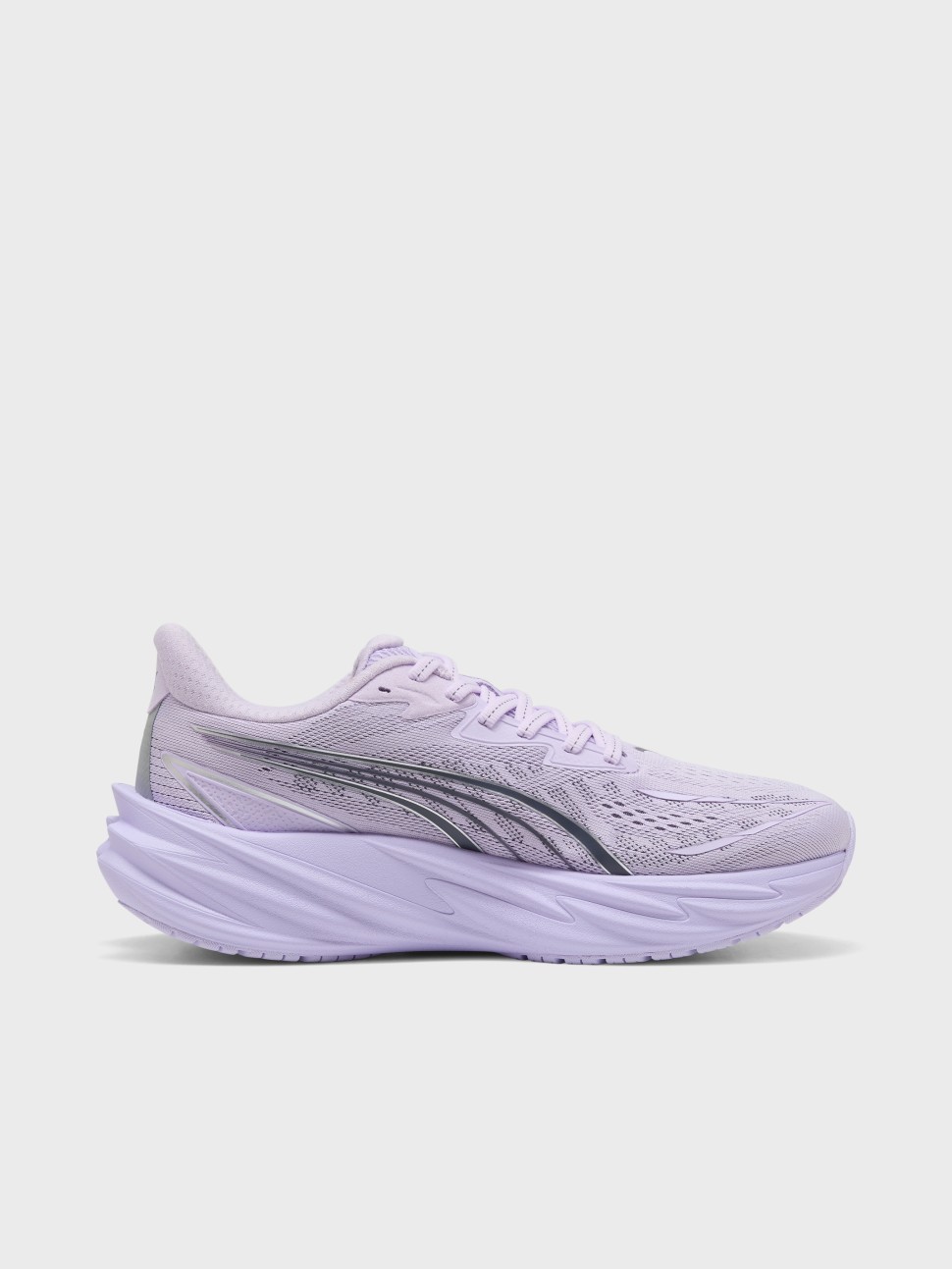 Кроссовки женские Puma Velocity NITRO 5 Wns сиреневые 31294504 — фото 4