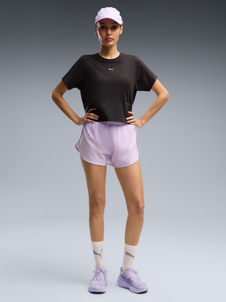 Кроссовки женские Puma Velocity NITRO 5 Wns белые 31294504 изображение 9