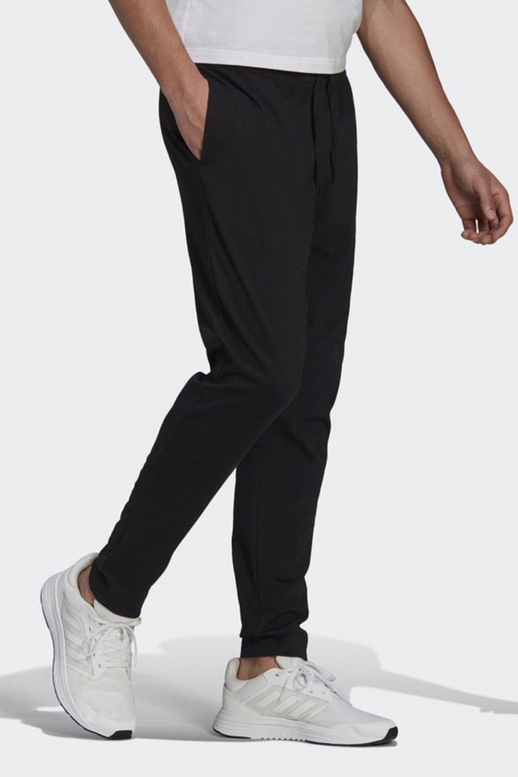 Штани чоловічі Adidas M Sl Sj To Pt чорні GK9222  изображение 4