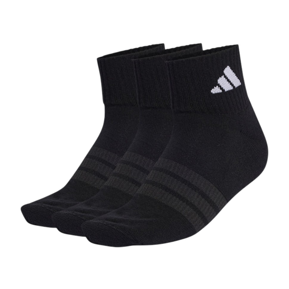 Носки Adidas C ESS ANK 3P черные KC9633 — Sport City Носки Adidas C ESS ANK 3P черные KC9633