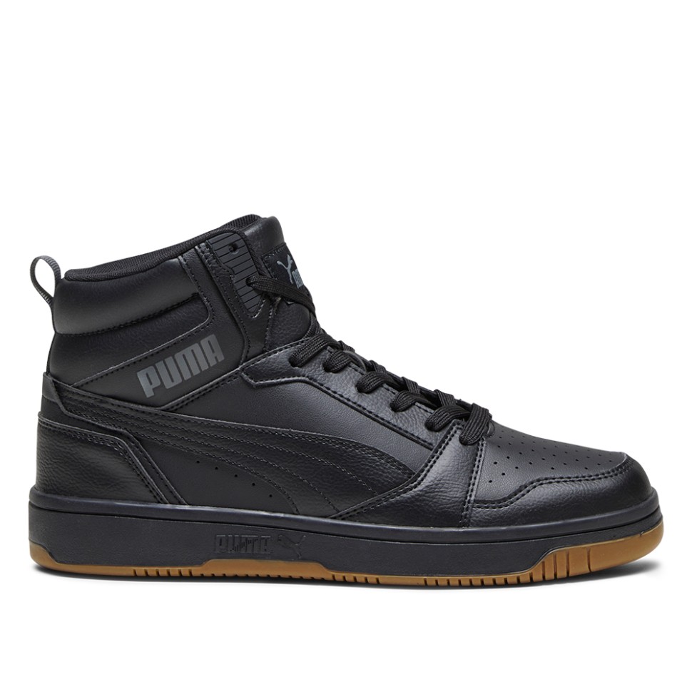 Men's sneakers Puma Rebound v6 black 39232606 — Sport City Men's sneakers Puma Rebound v6 black 39232606