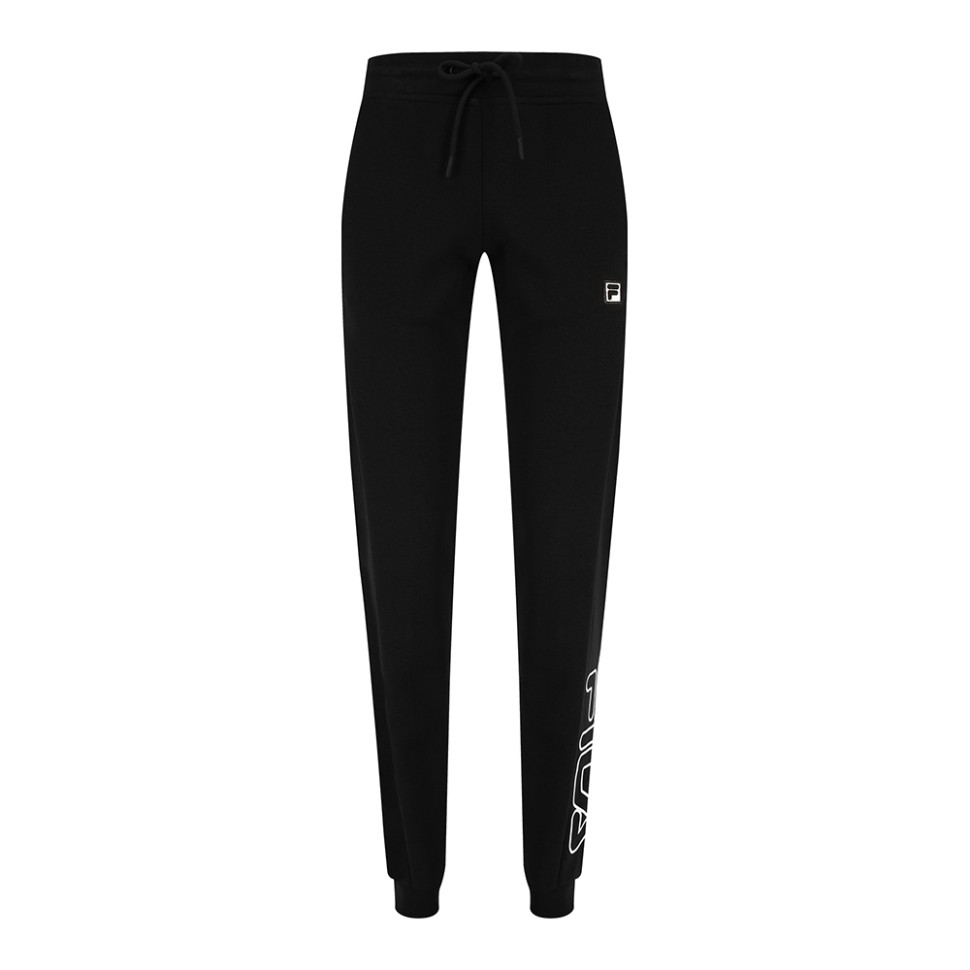 Брюки женские Fila черные 111280-99