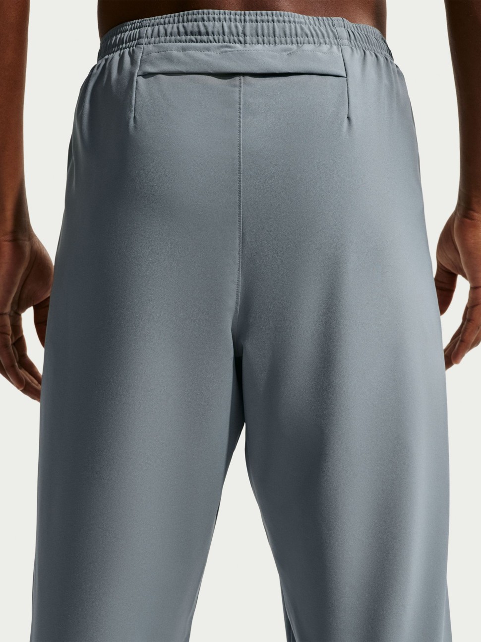 Men's Pants Nike M NK DF MILER WOVEN PANT gray IF2062-084 — photo 5