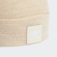 Шапка жіноча Adidas Ac Cuff Knit G бежева H35542  изображение 2