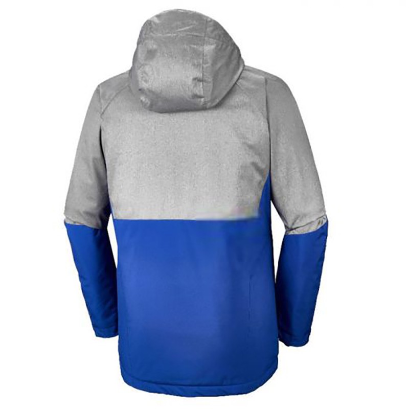 Куртка чоловіча Columbia Wildside™ Jacket синя 1798682-437 — фото 2