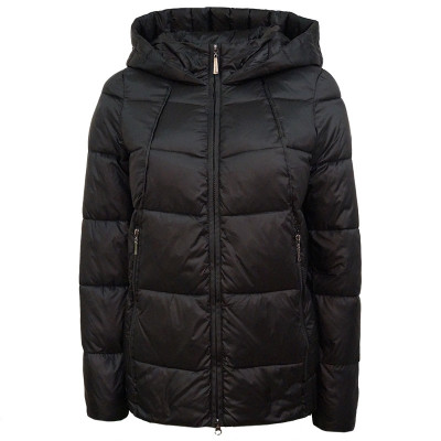 Куртка женская Monte Cervino черная 1-905-N NERO