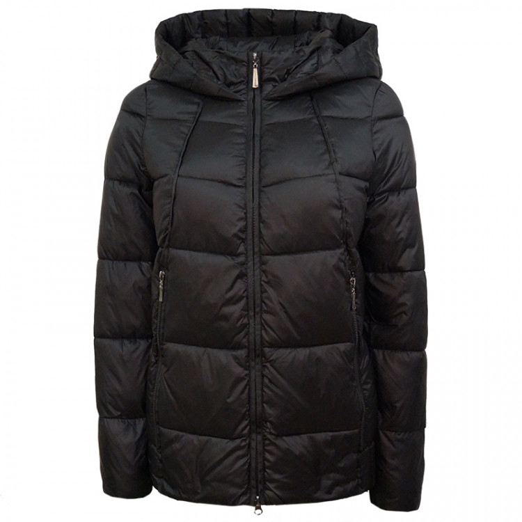 Куртка женская Monte Cervino черная 1-905-N NERO изображение 1