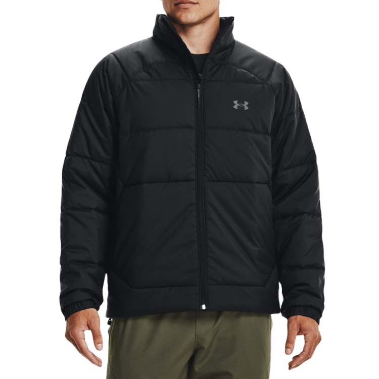 Куртка чоловiча Ua Insulate Jkt Under Armour 1364907-001 изображение 1