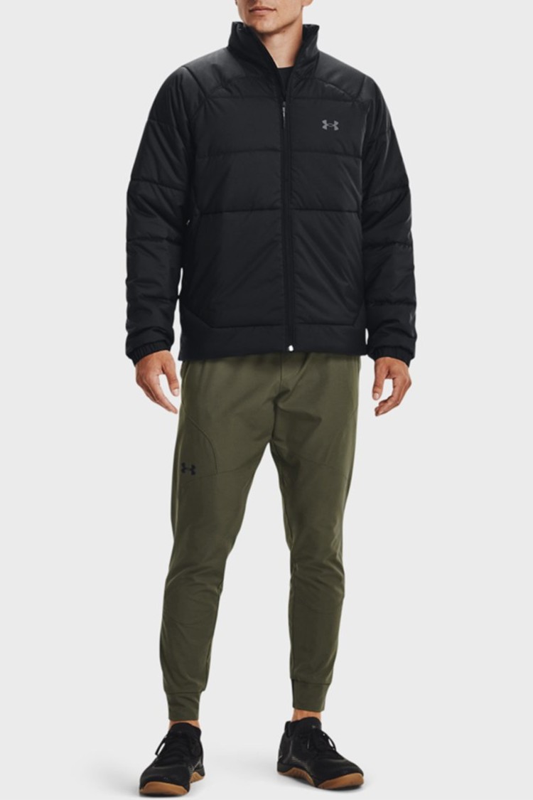 Куртка чоловiча Ua Insulate Jkt Under Armour 1364907-001 изображение 2